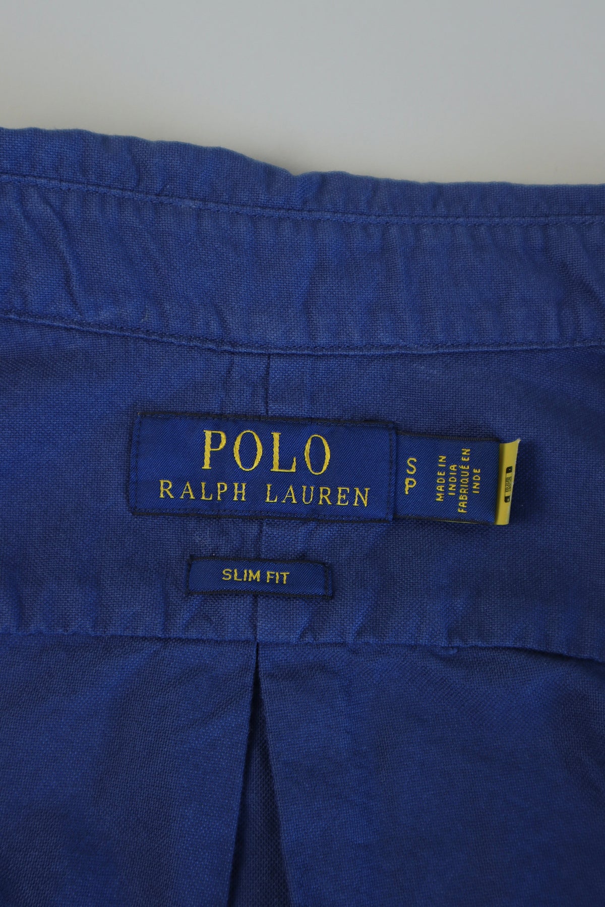 Ralph Lauren overhemd - S