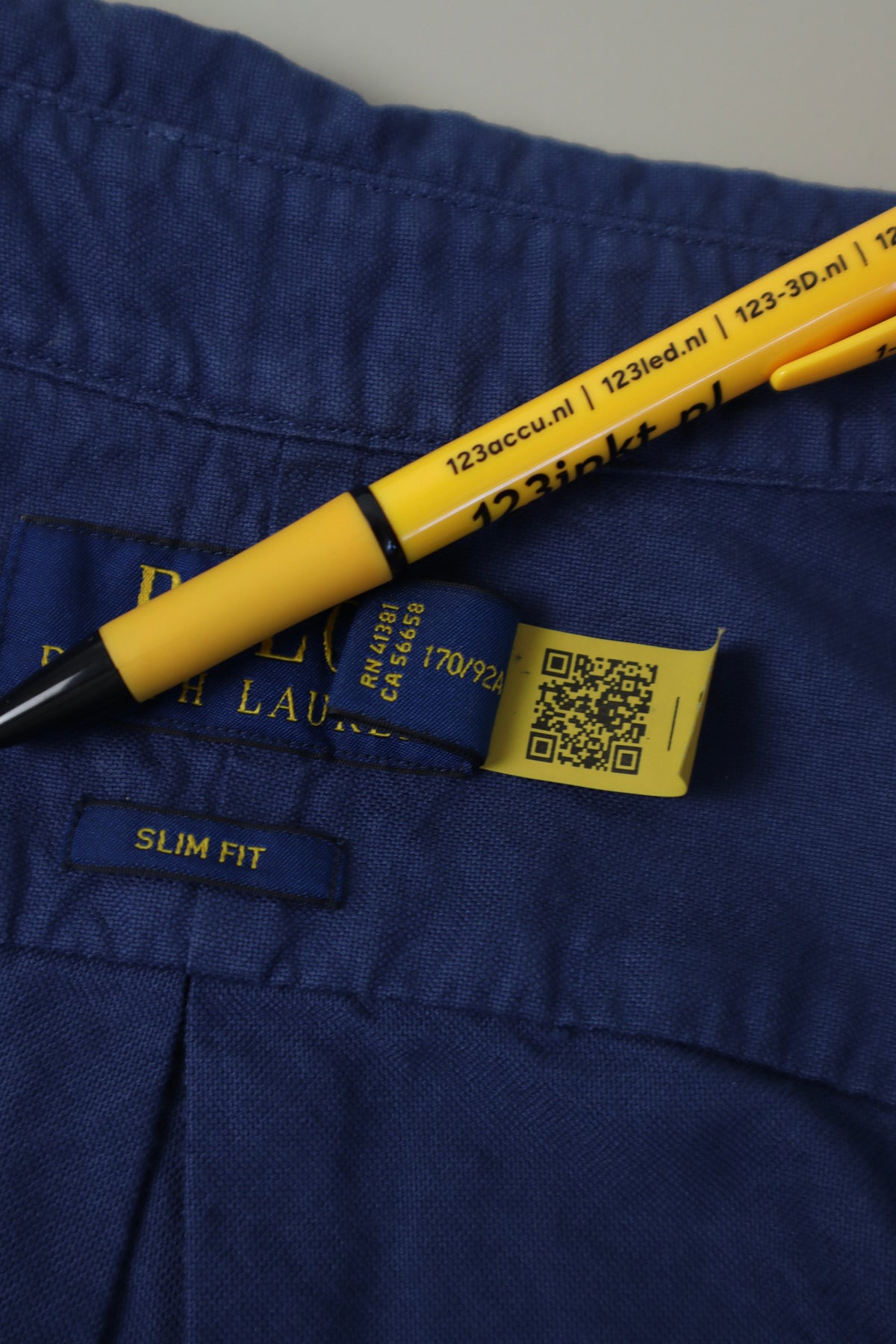 Ralph Lauren overhemd - S
