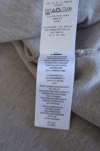 Ralph Lauren trui met kwart rits en capuchon - XL