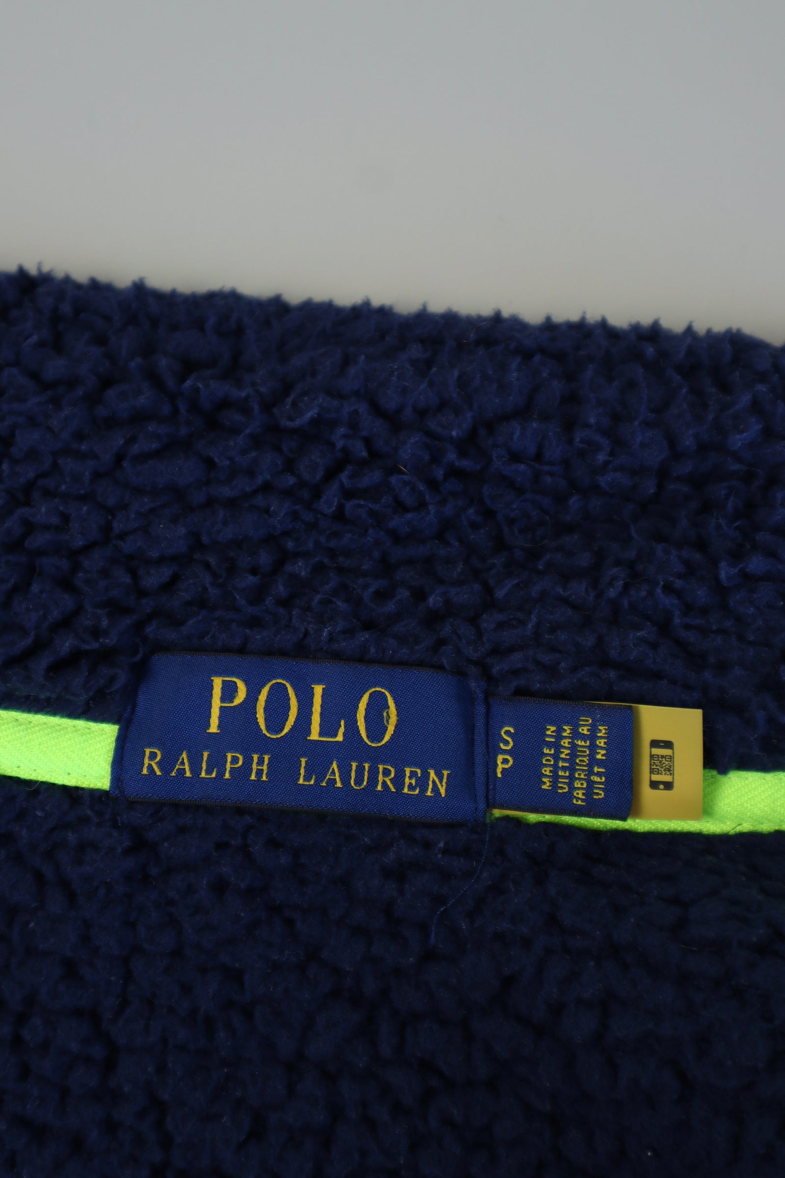 Ralph Lauren teddy jas - S