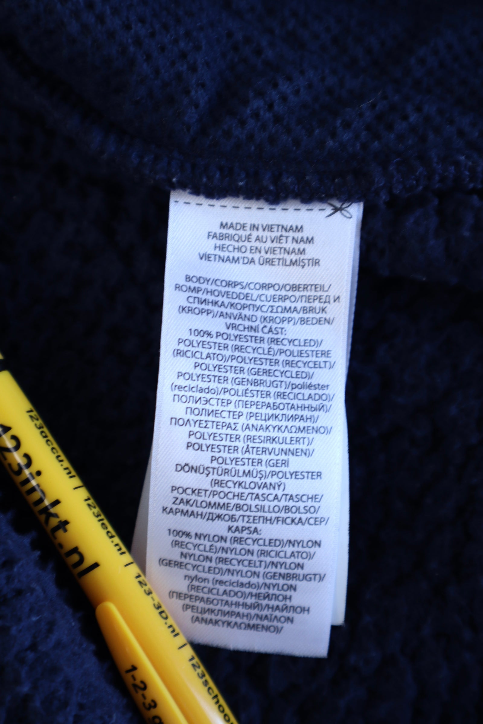 Ralph Lauren teddy jas - S
