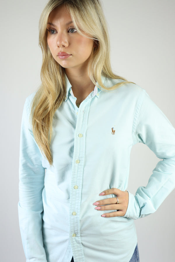 Ralph Lauren overhemd - S