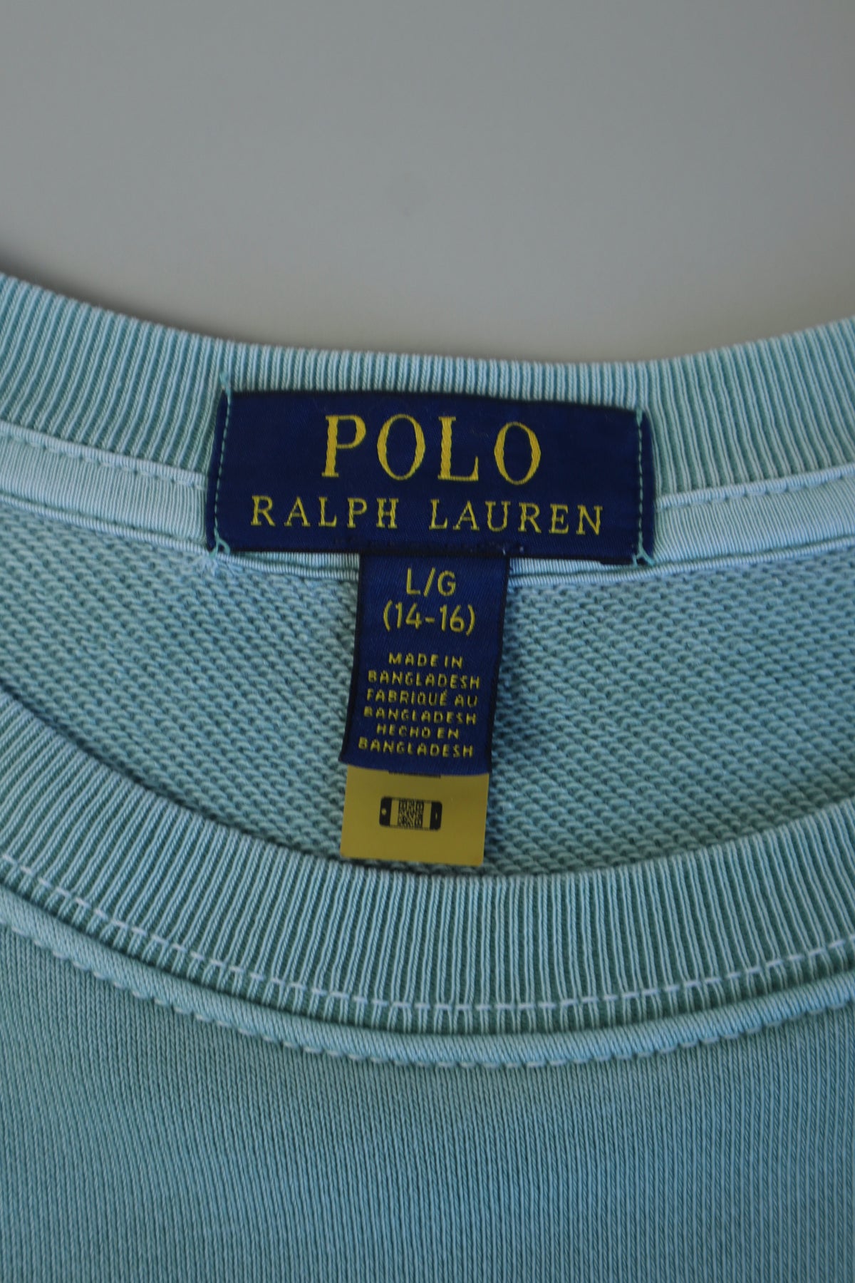 Ralph Lauren sweater - XS
