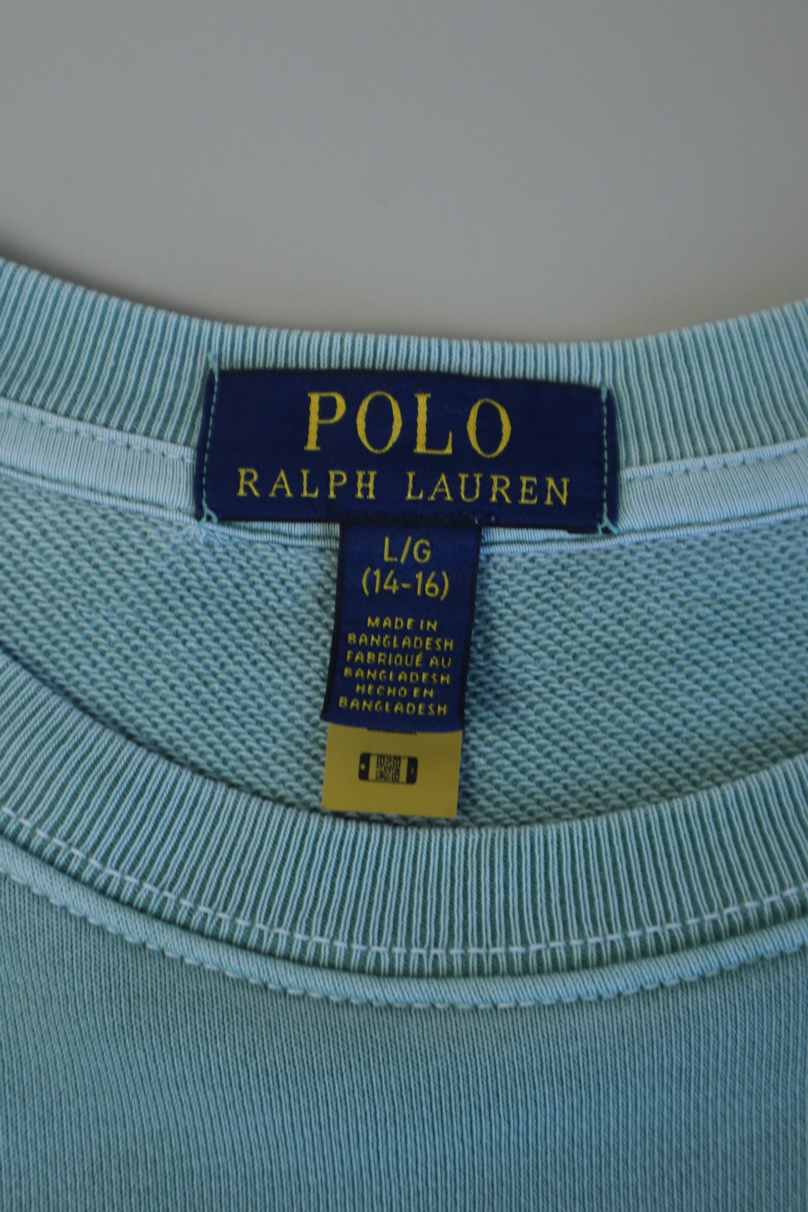 Ralph Lauren sweater - XS
