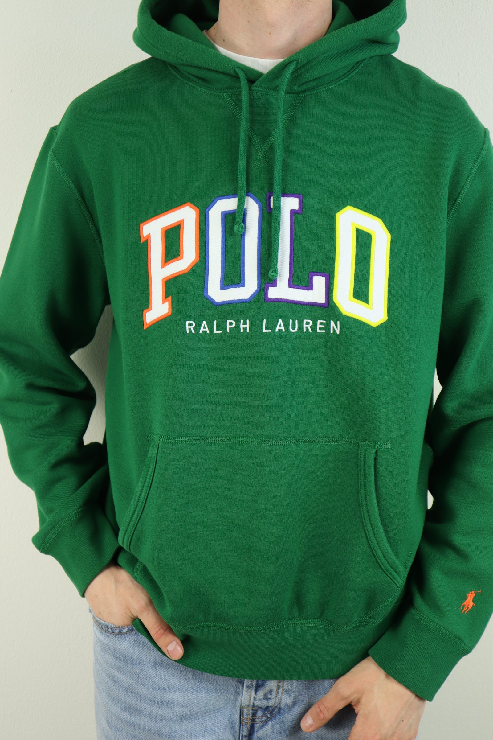 Ralph Lauren hoodie - L
