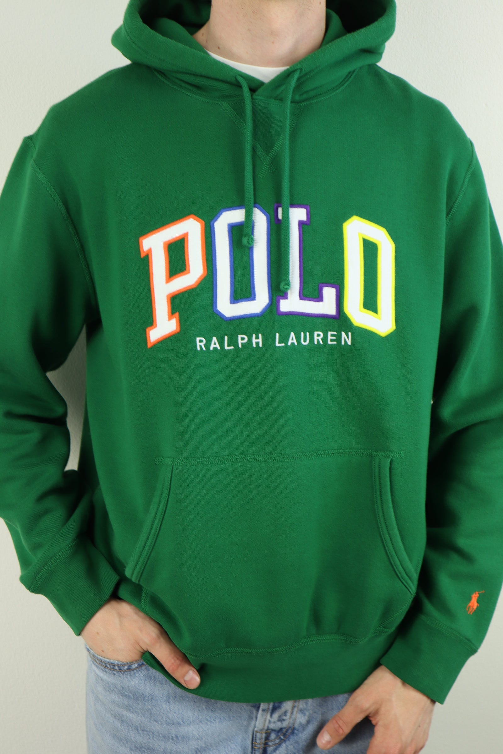 Ralph Lauren hoodie - L
