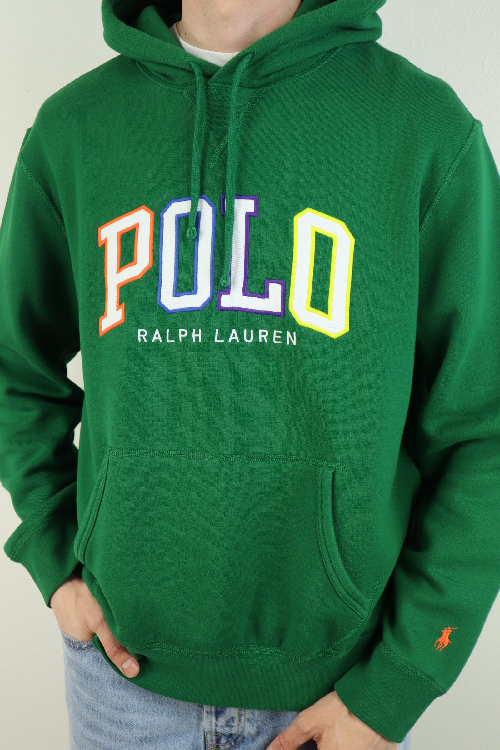 Ralph Lauren hoodie - L