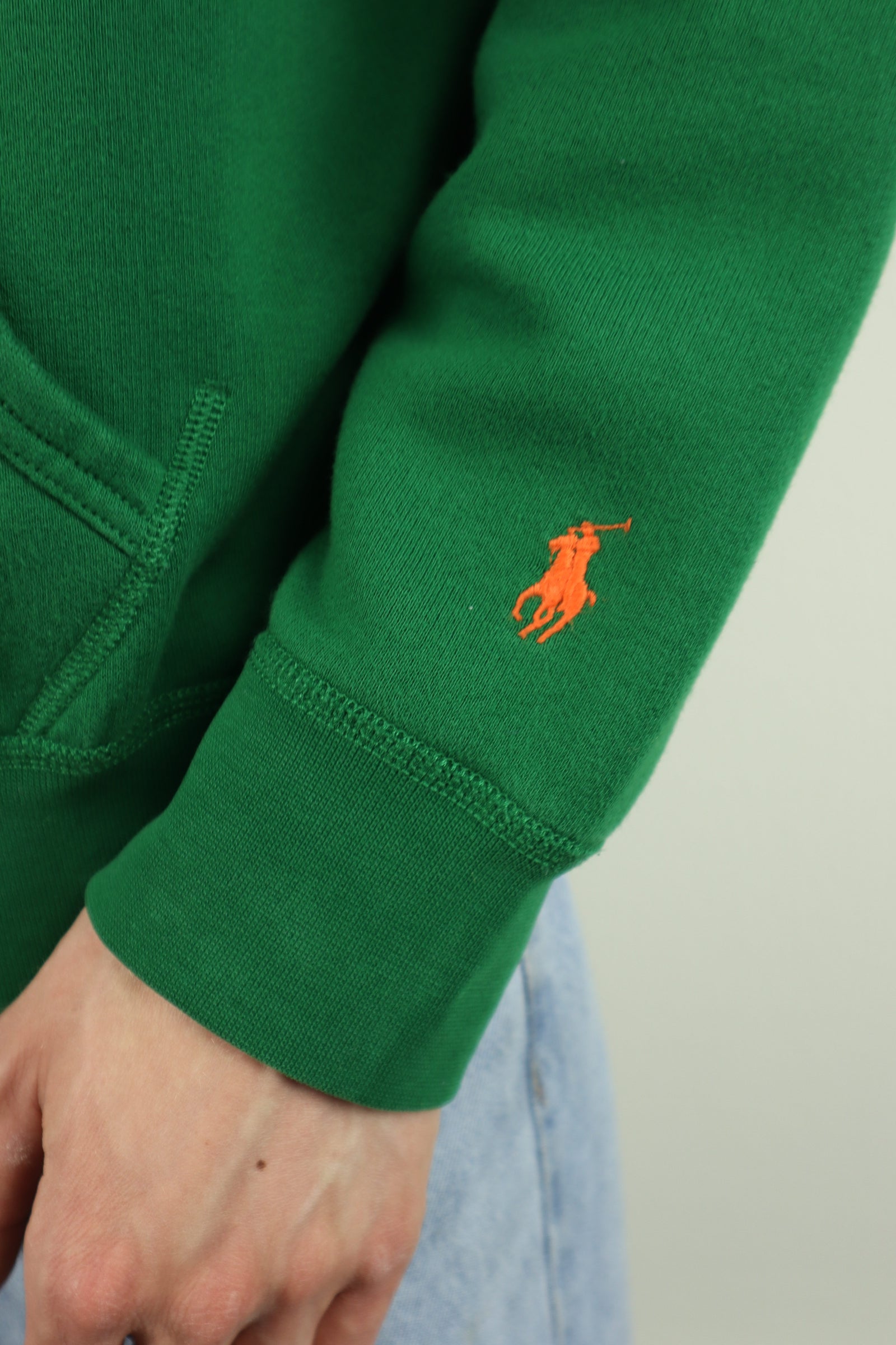 Ralph Lauren hoodie - L