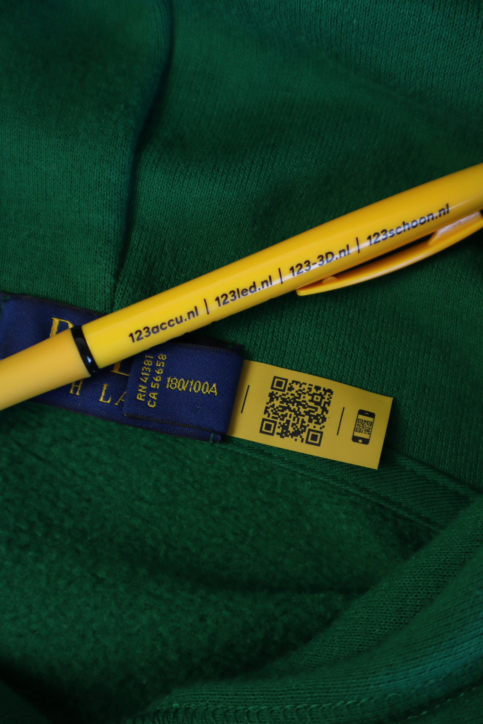 Ralph Lauren hoodie - L