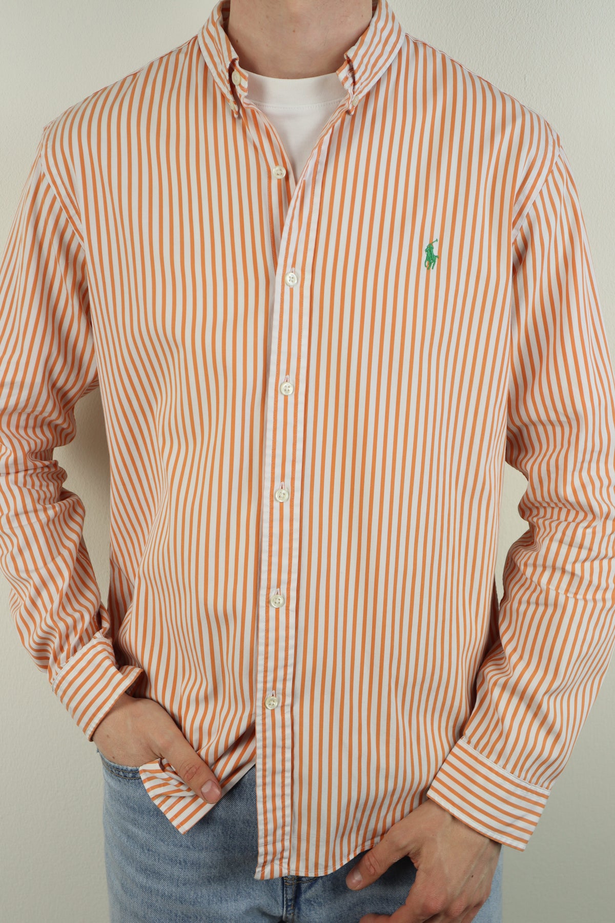 Ralph Lauren overhemd - L