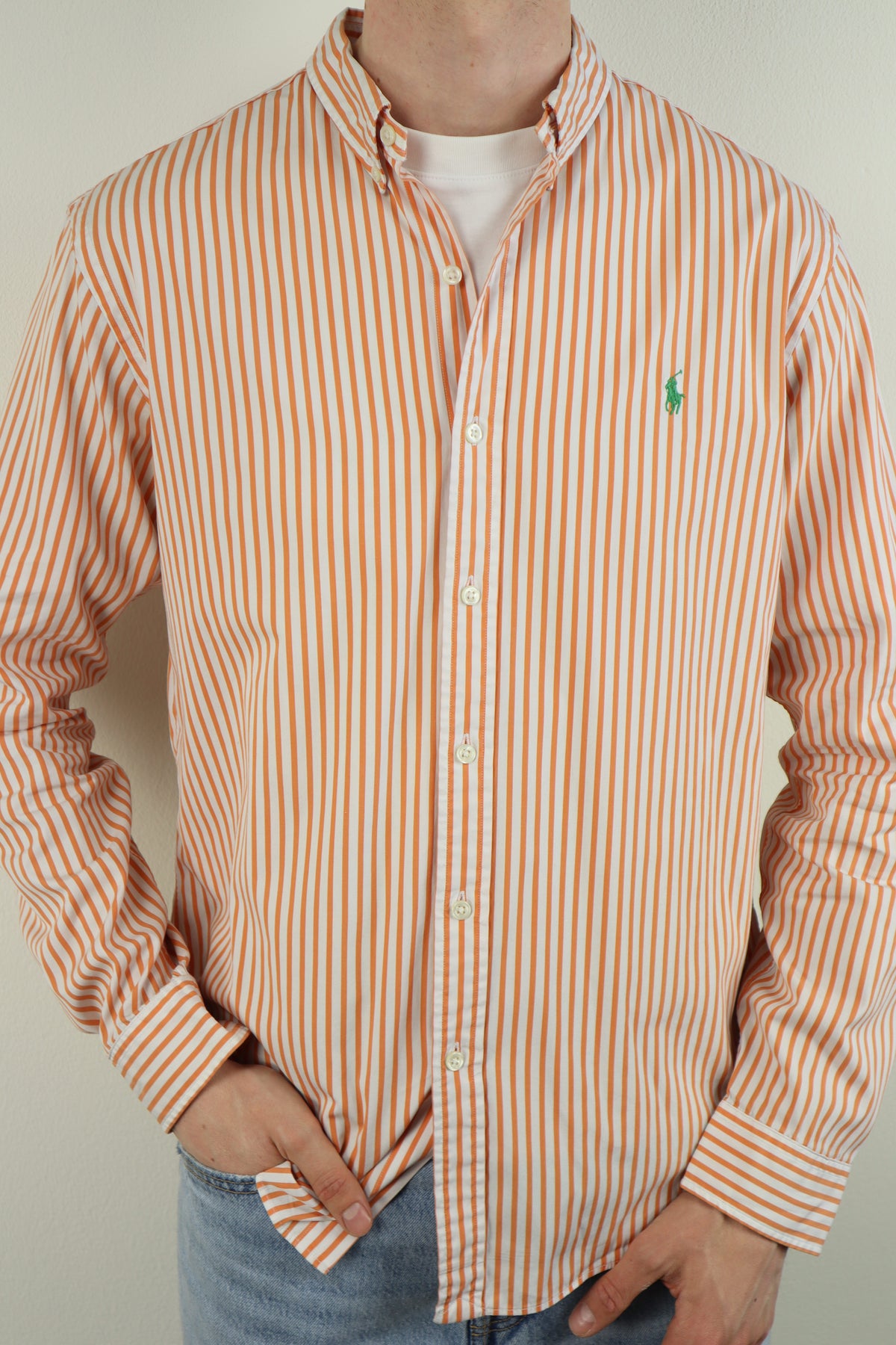 Ralph Lauren overhemd - L