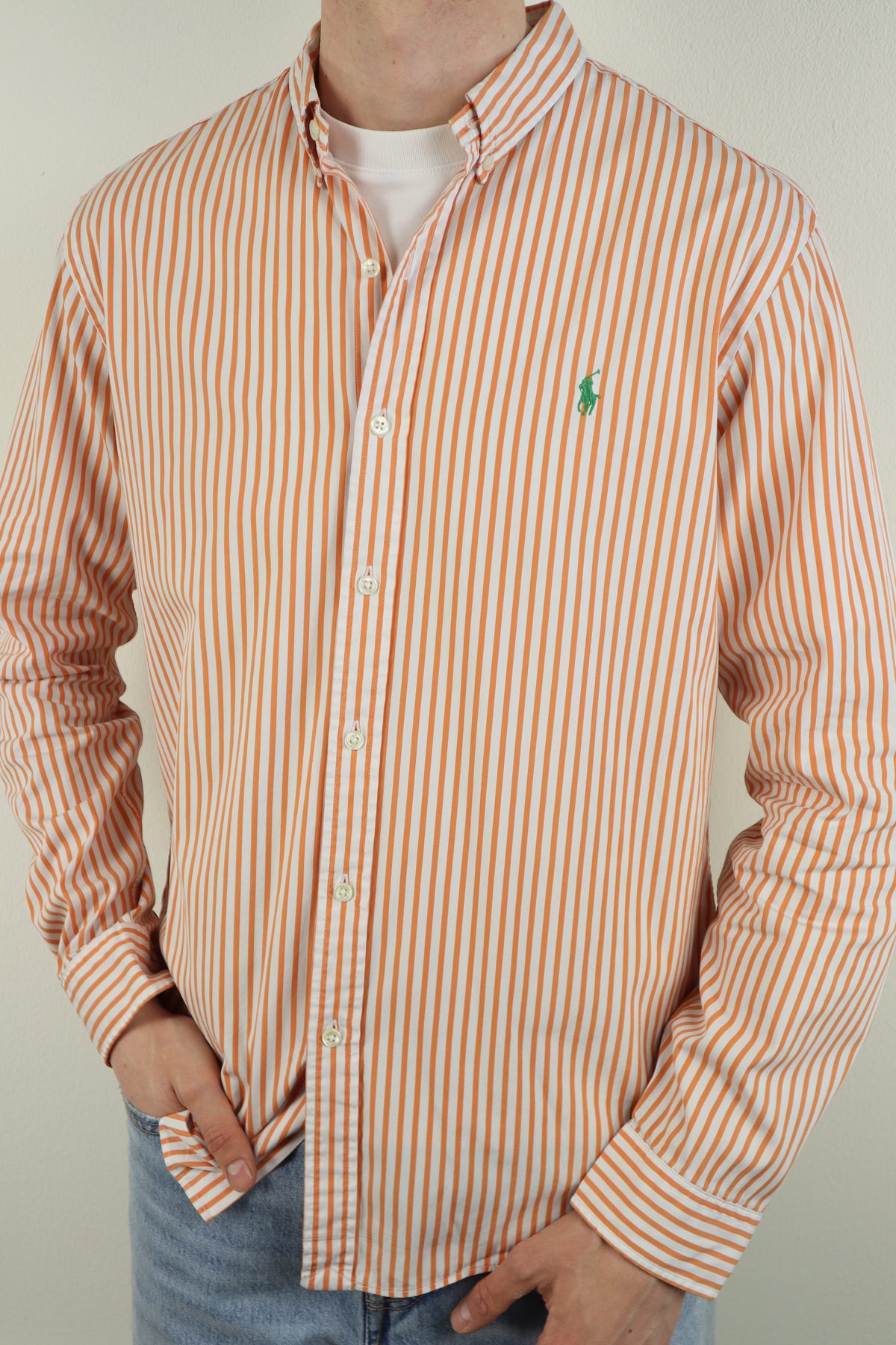 Ralph Lauren overhemd - L
