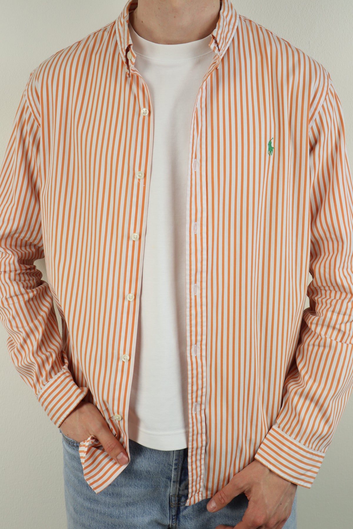 Ralph Lauren overhemd - L