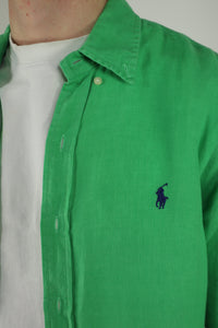 Ralph Lauren overhemd linnen - S