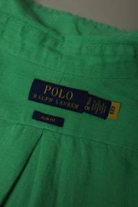 Ralph Lauren overhemd linnen - S