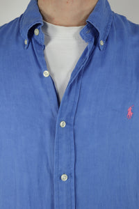 Ralph Lauren overhemd linnen - M