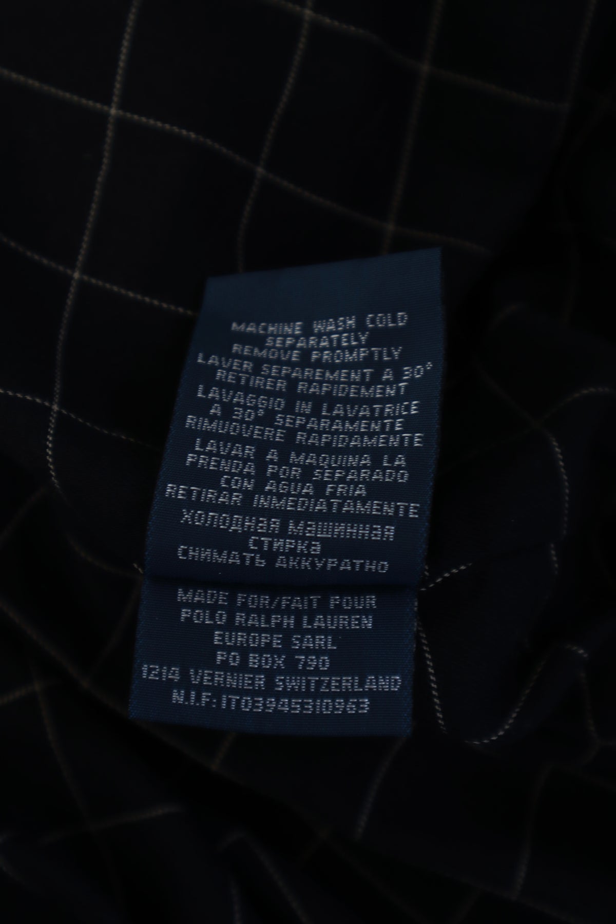 Ralph Lauren jas - L