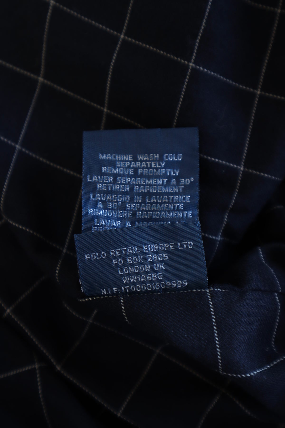 Ralph Lauren jas - L