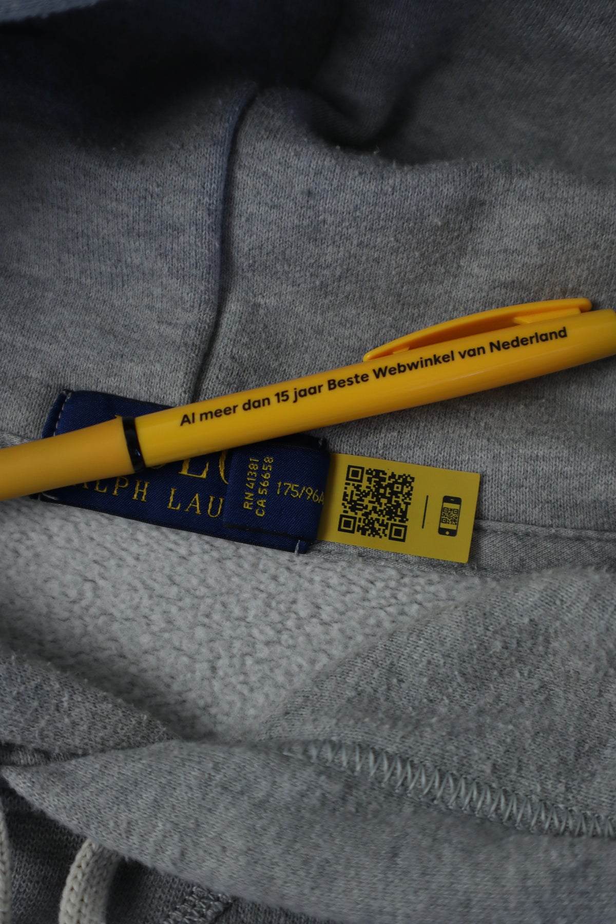 Ralph Lauren hoodie - M