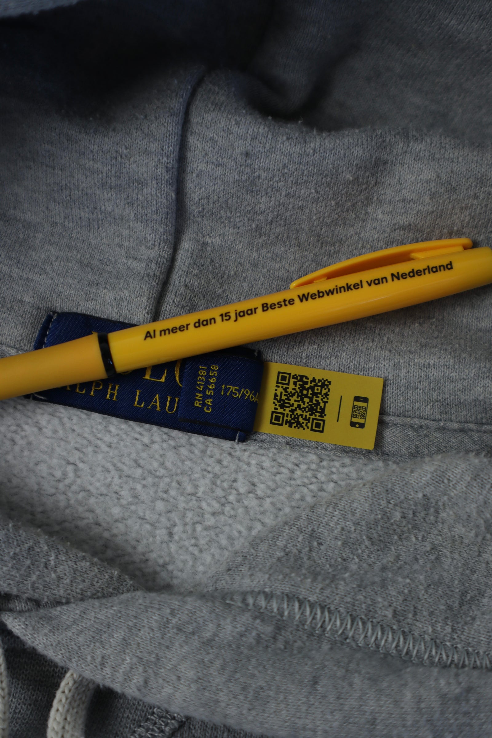 Ralph Lauren hoodie - M