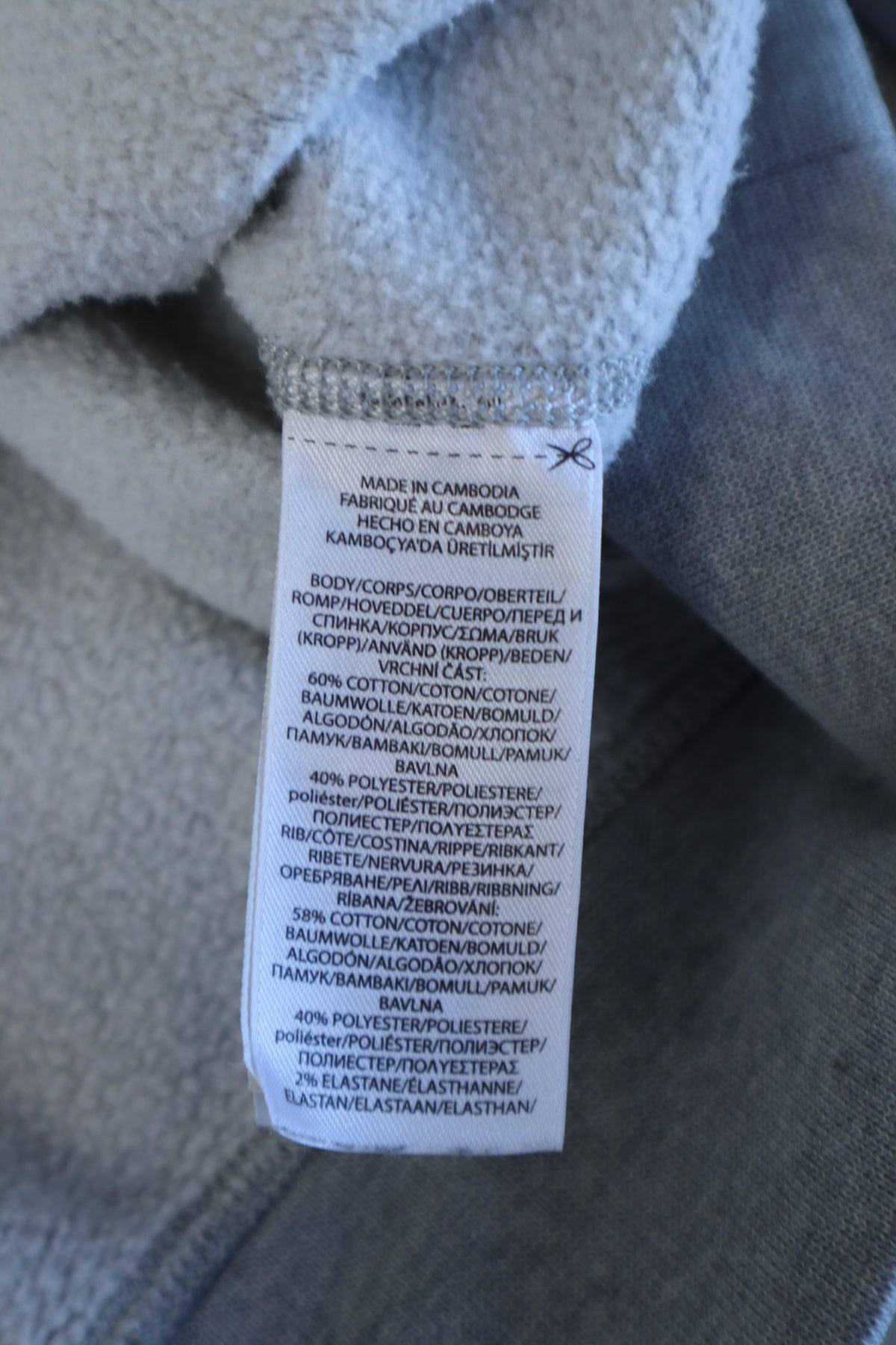 Ralph Lauren hoodie - M