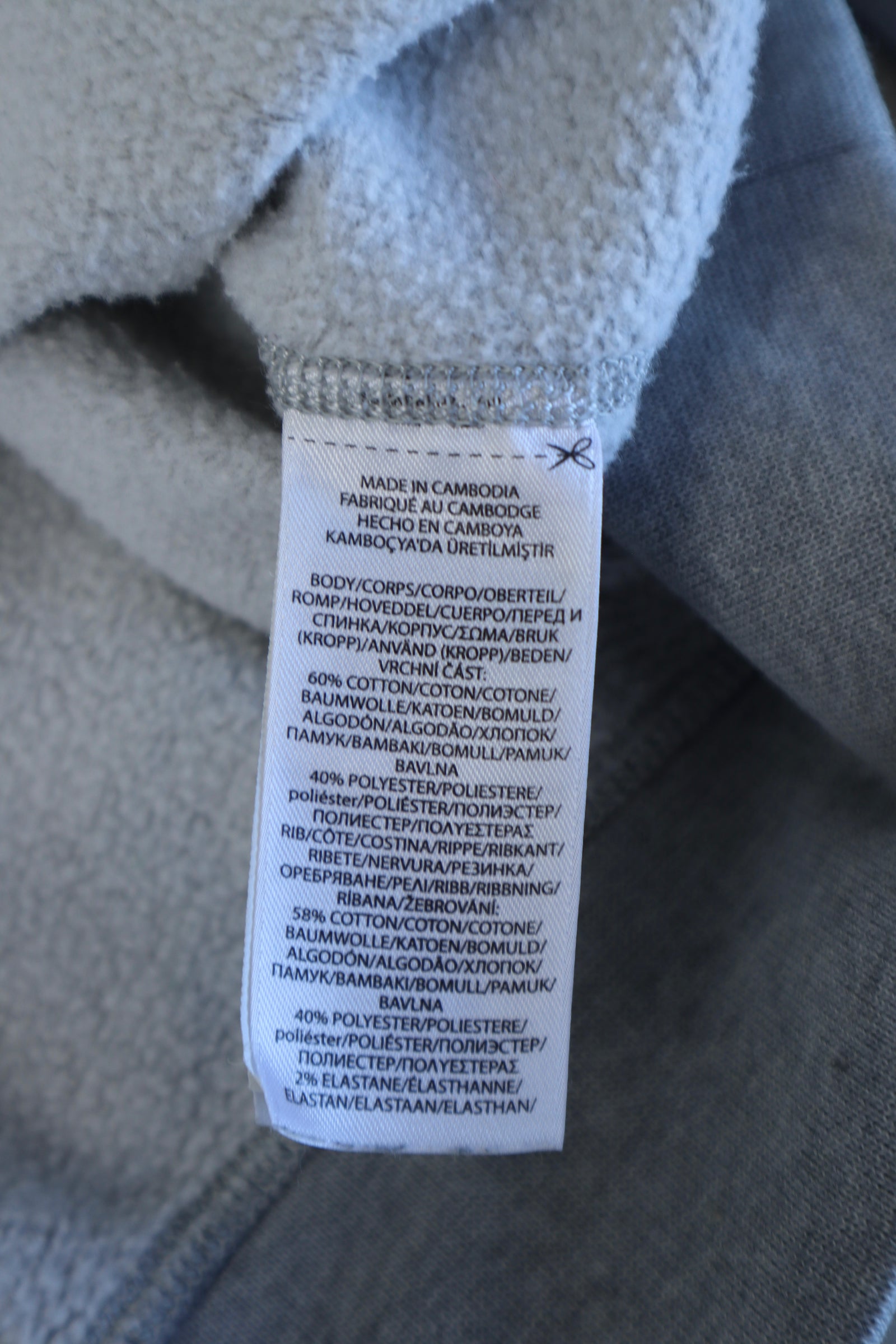 Ralph Lauren hoodie - M