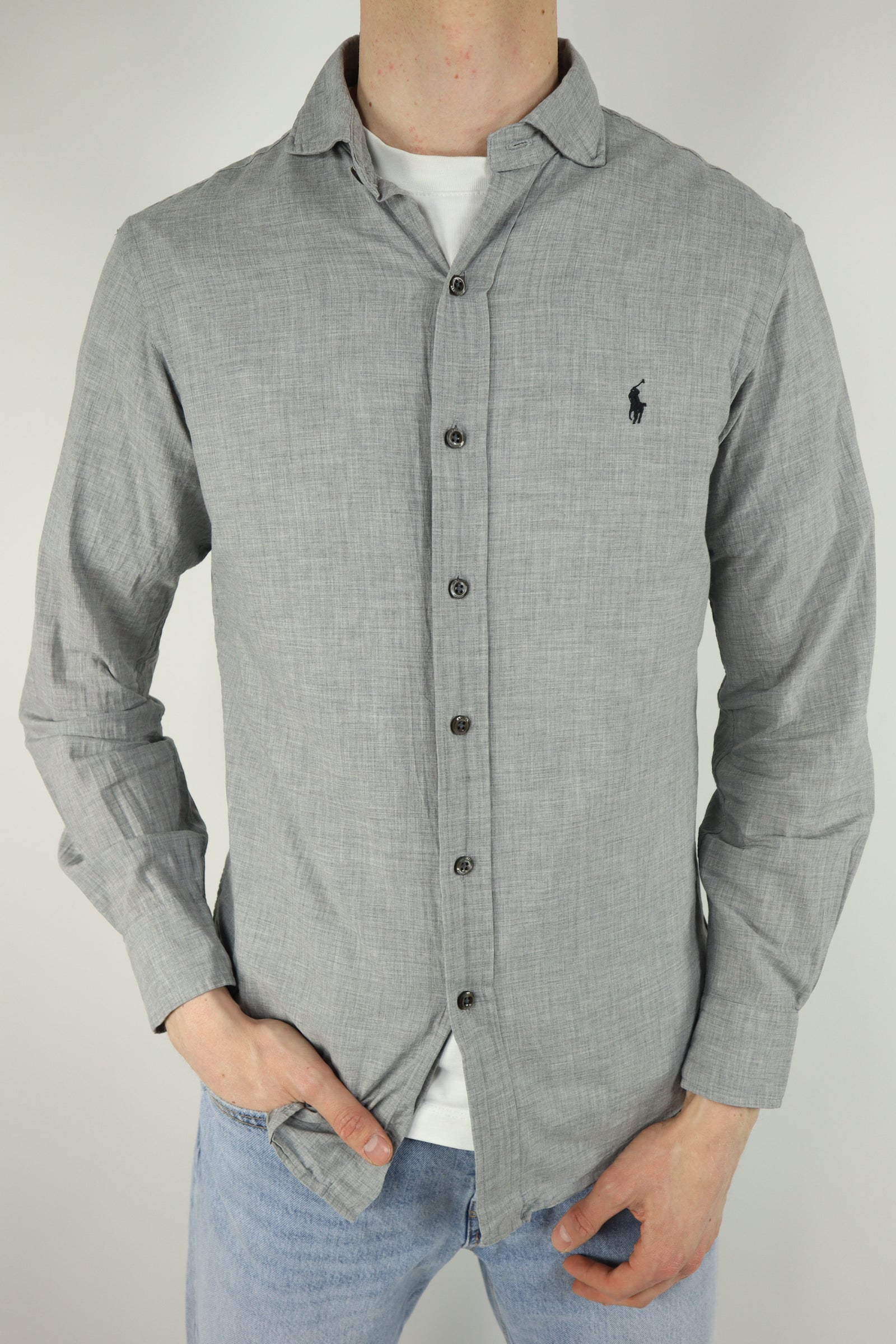 Ralph Lauren overhemd - S