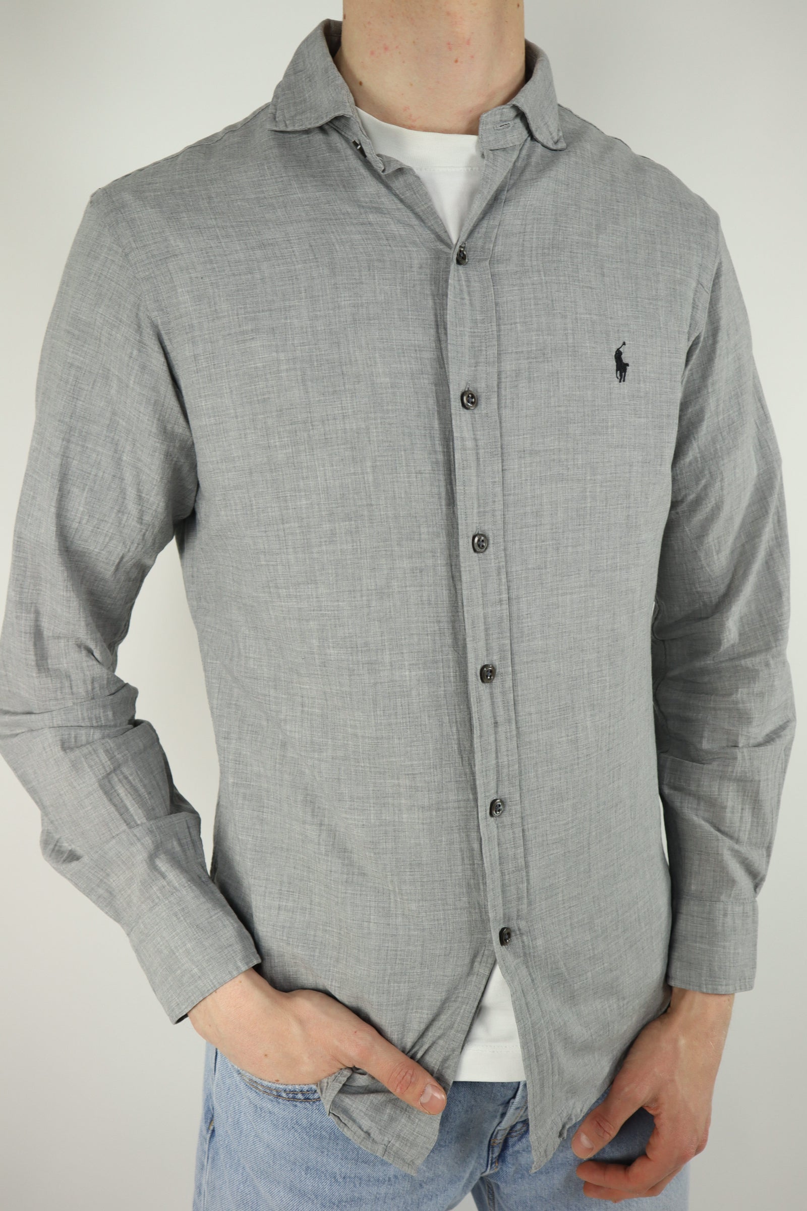 Ralph Lauren overhemd - S