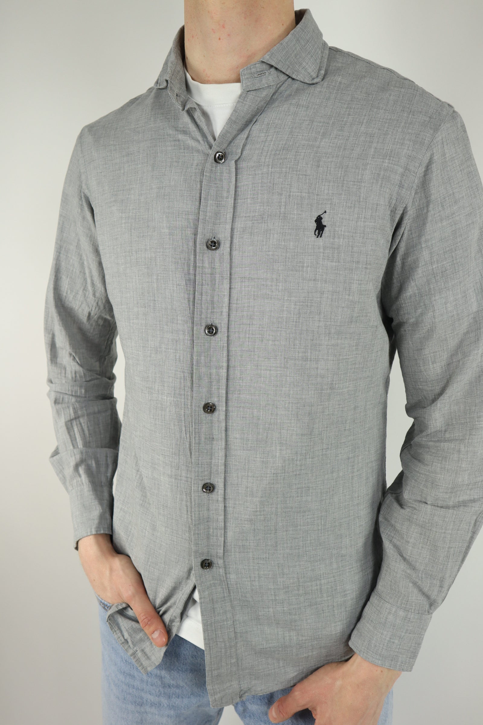 Ralph Lauren overhemd - S