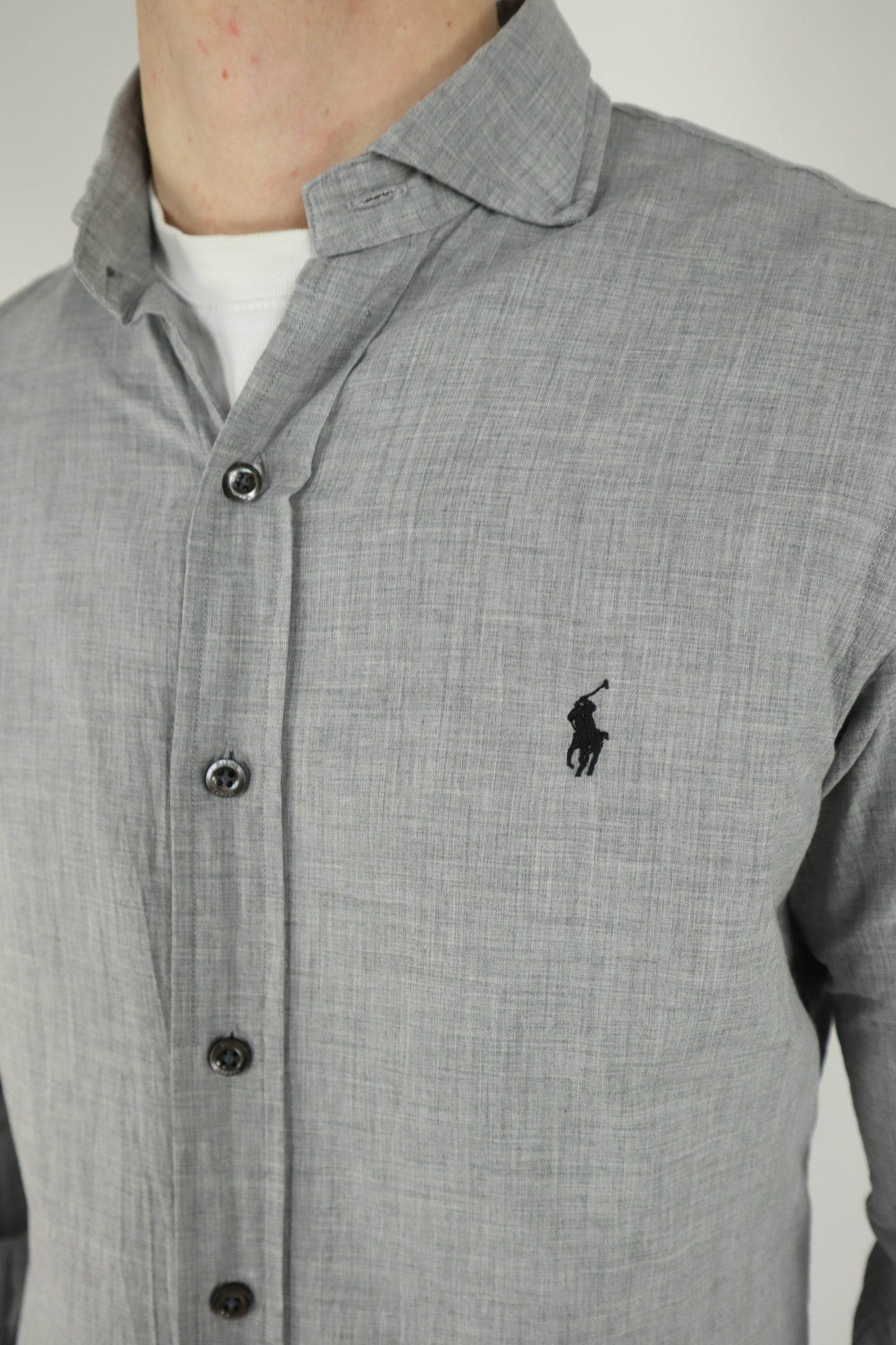 Ralph Lauren overhemd - S