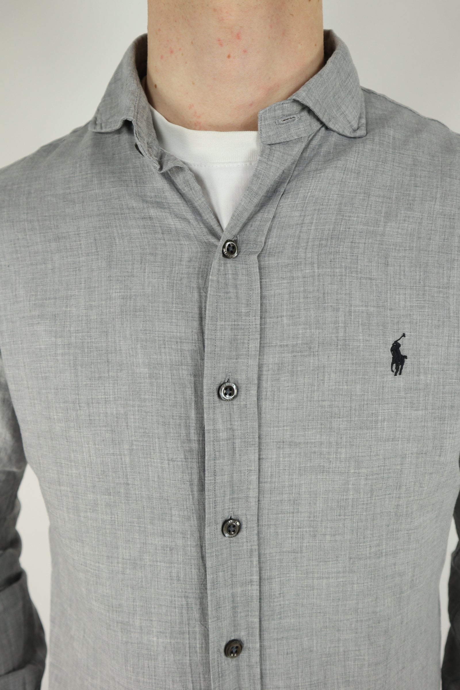 Ralph Lauren overhemd - S