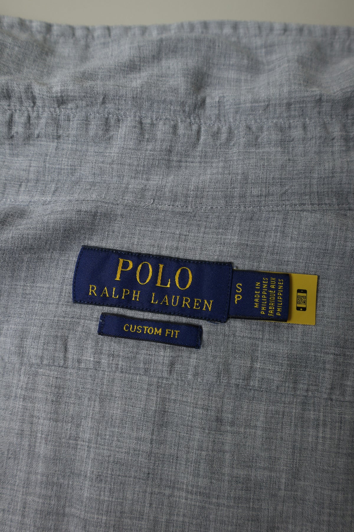 Ralph Lauren overhemd - S