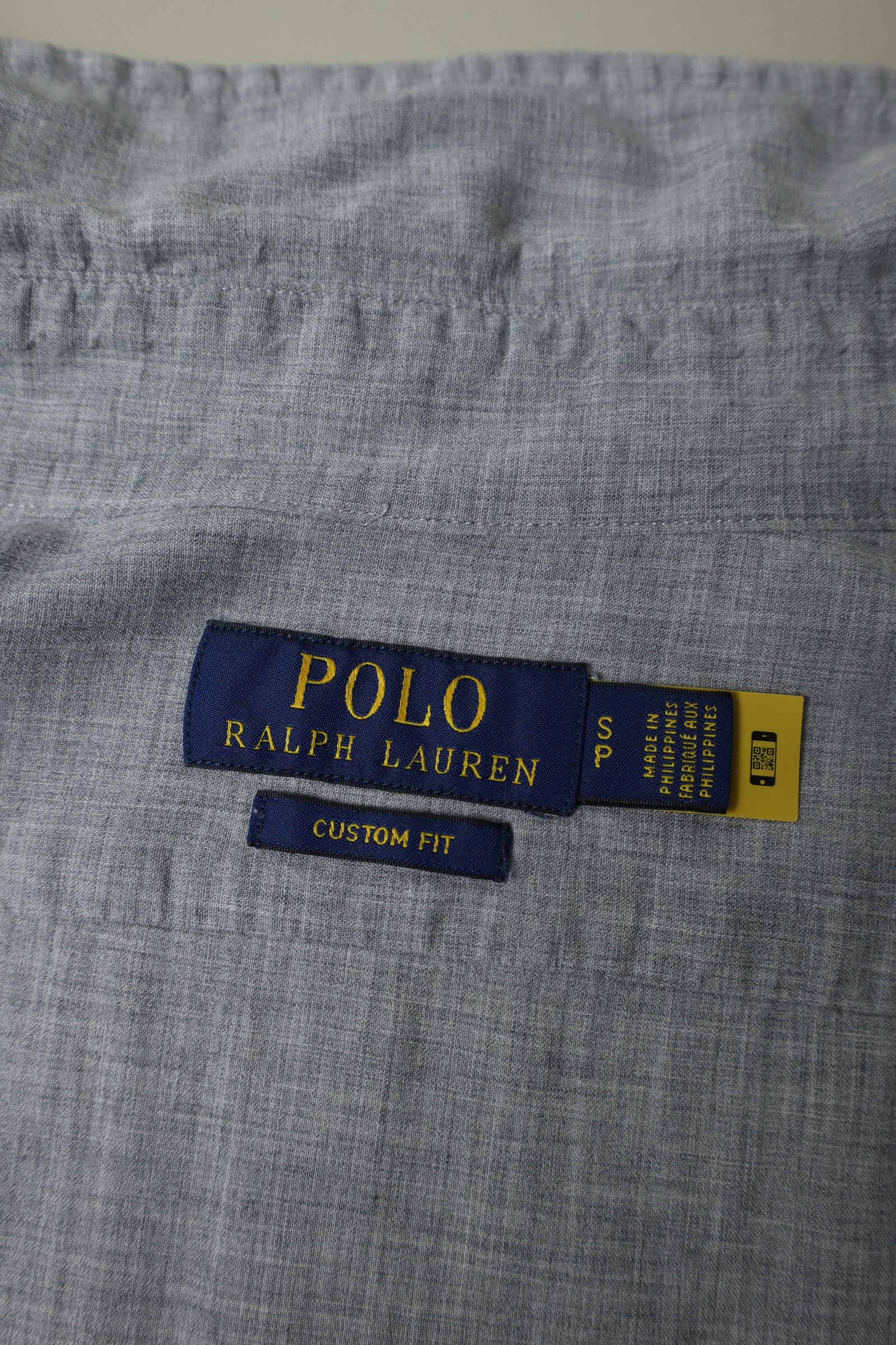 Ralph Lauren overhemd - S