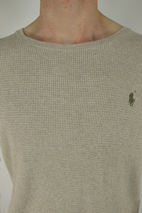 Ralph Lauren trui met ronde hals - L