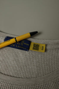 Ralph Lauren trui met ronde hals - L