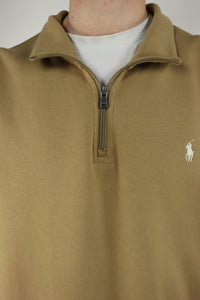 Ralph Lauren trui met kwart rits - XL