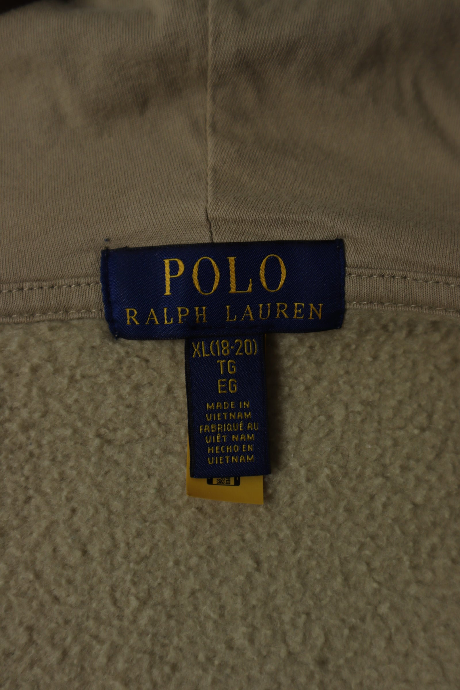 Ralph Lauren vest - S