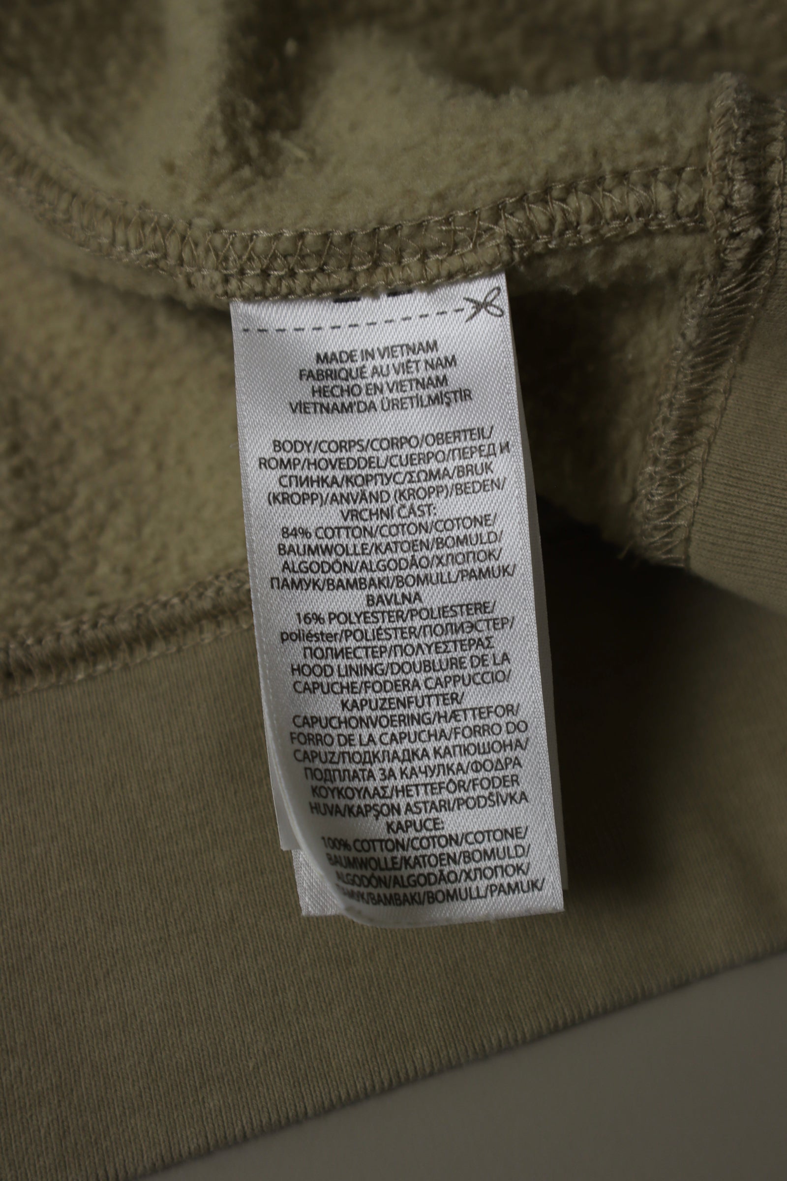 Ralph Lauren vest - S