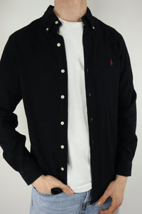 Ralph Lauren flanel overhemd - S