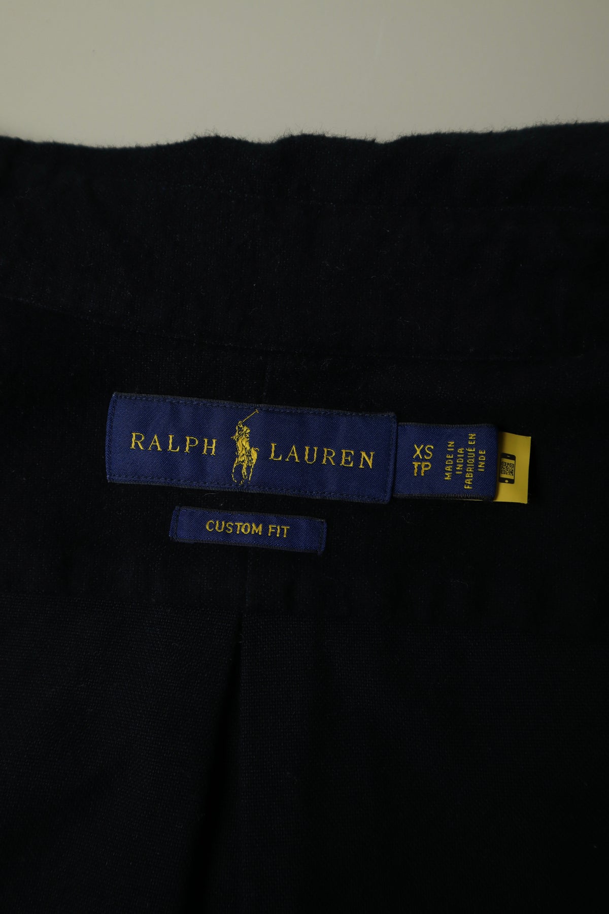 Ralph Lauren flanel overhemd - S