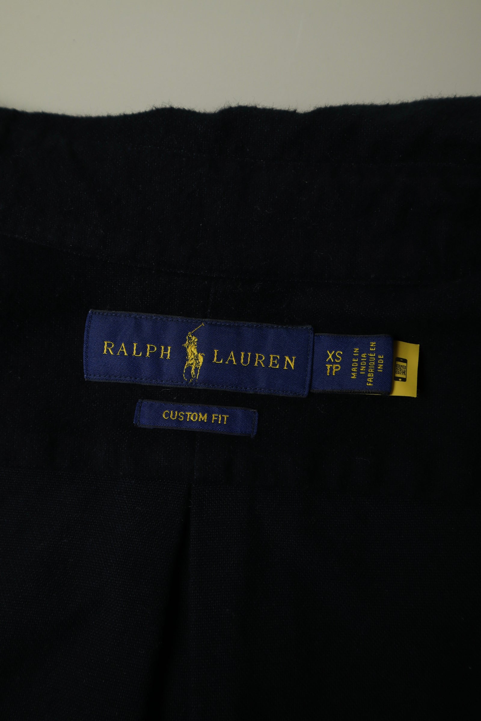 Ralph Lauren flanellen overhemd - S