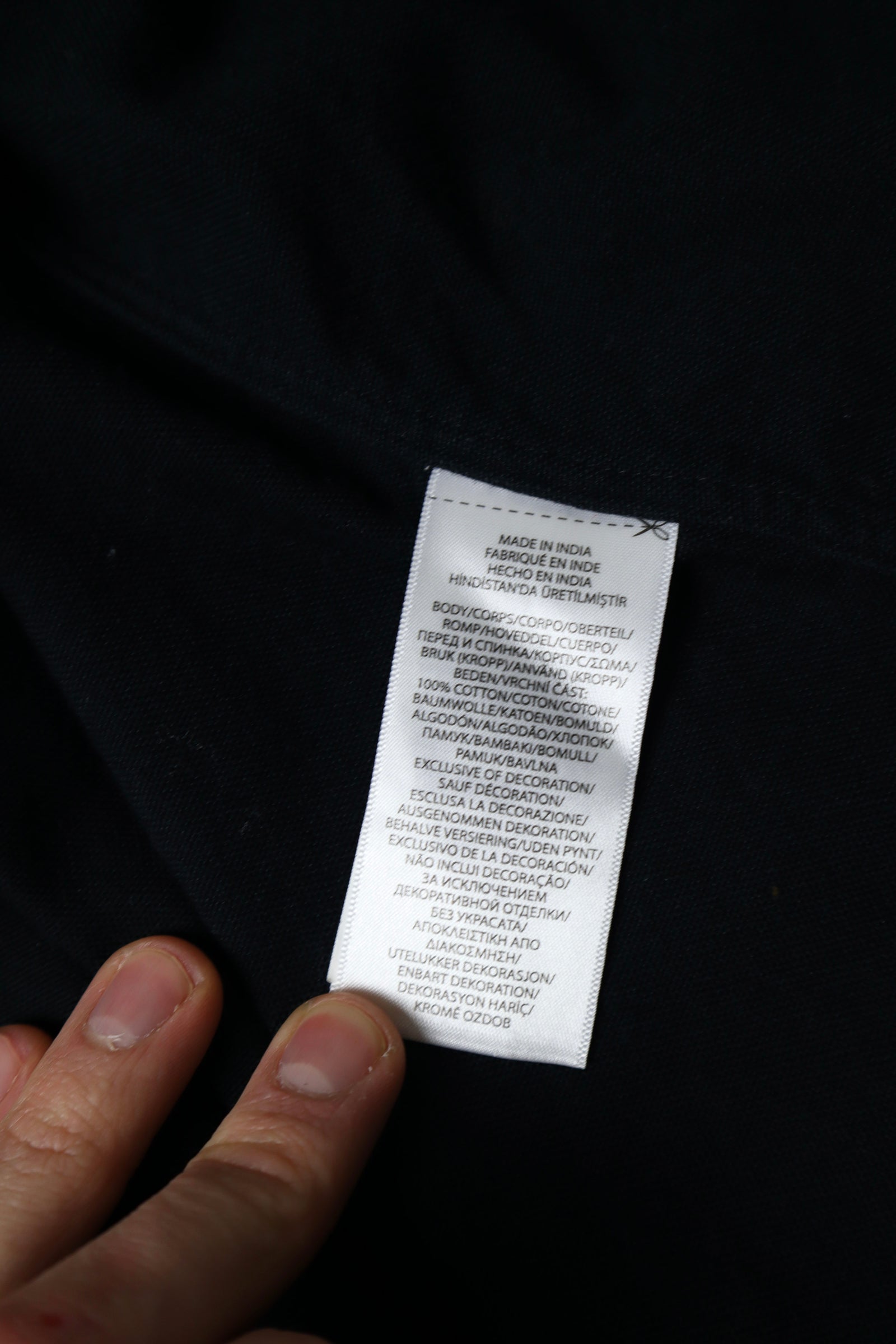 Ralph Lauren flanellen overhemd - S