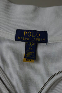 Ralph Lauren trui met kwart rits - XS