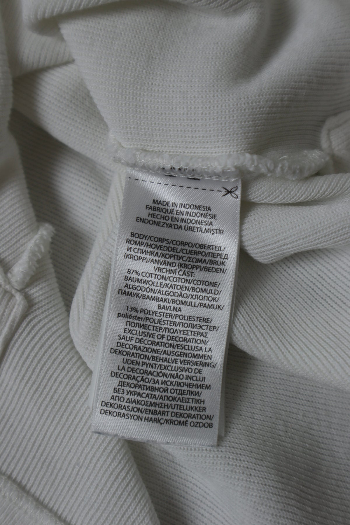 Ralph Lauren trui met kwart rits - XS