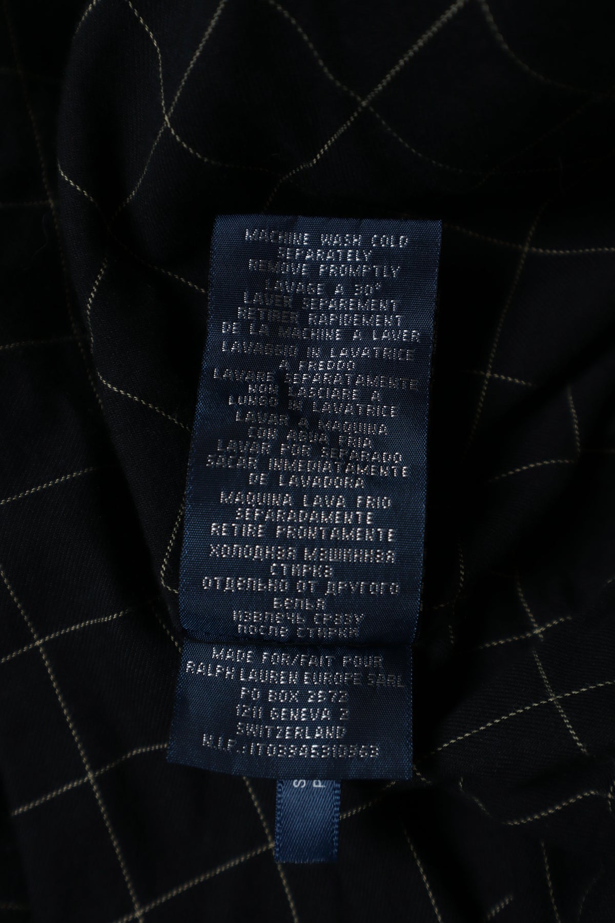 Ralph Lauren jas - L