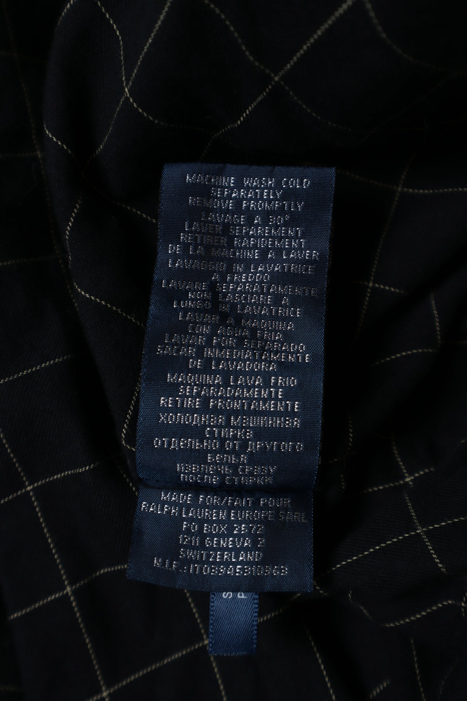 Ralph Lauren jas - L