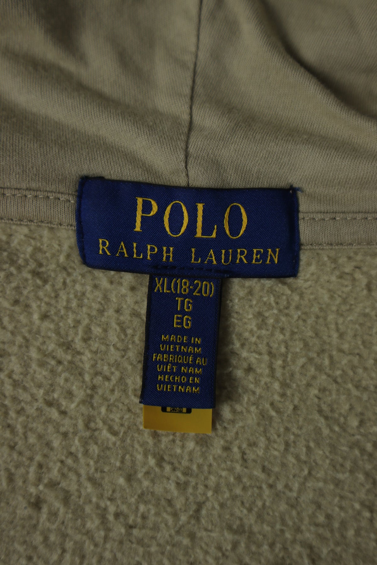 Ralph Lauren vest - S