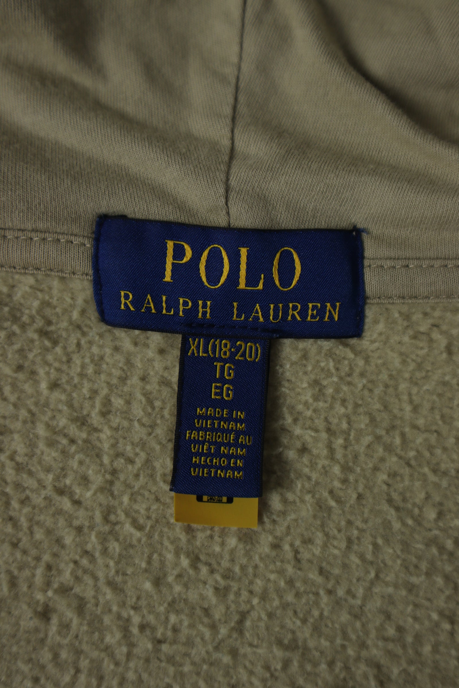 Ralph Lauren vest - S
