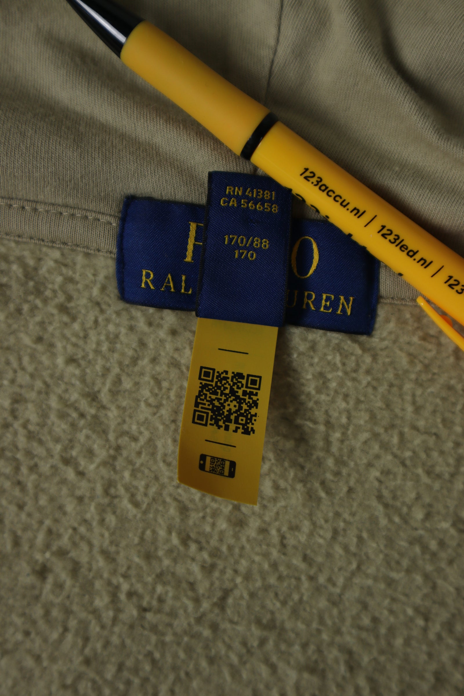 Ralph Lauren vest - S