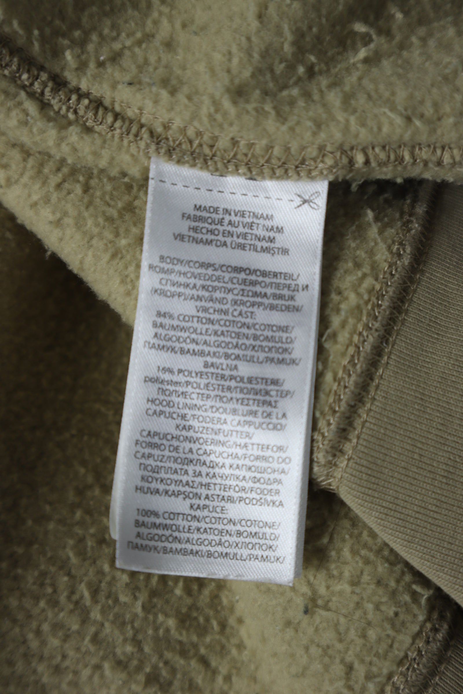 Ralph Lauren vest - S